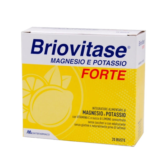 BRIOVITASE MAGNESIO 20BUST